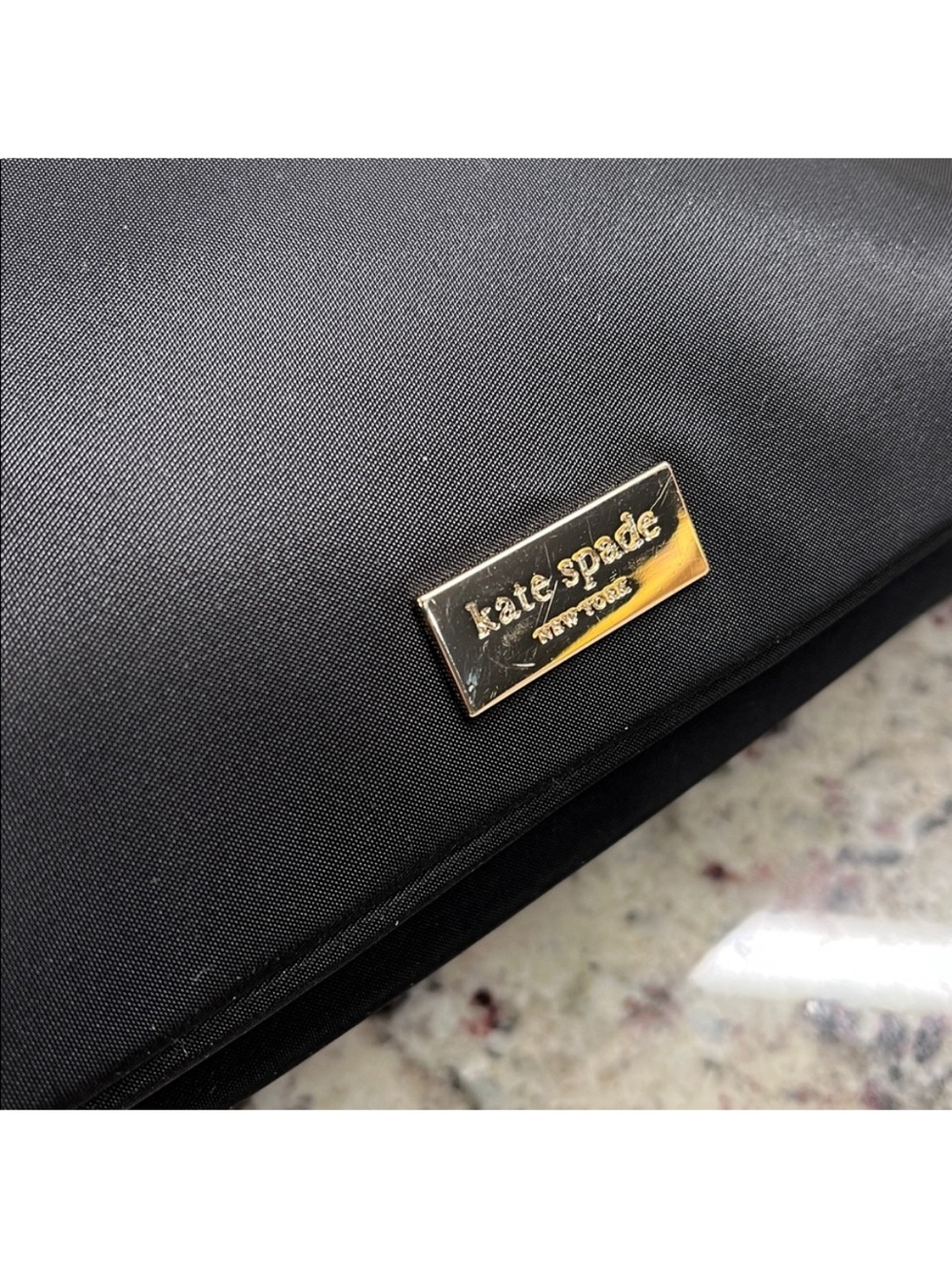Kate Spade ♠️ EUC! Star Bright Owl Madeline Crossbody Bag - Picture 7 of 12